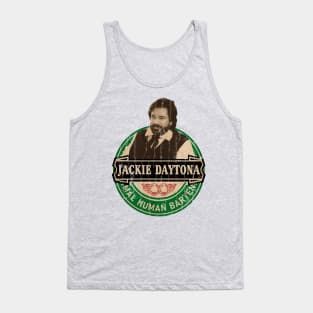 Jackie Daytona - Normal Human Bartender Tank Top